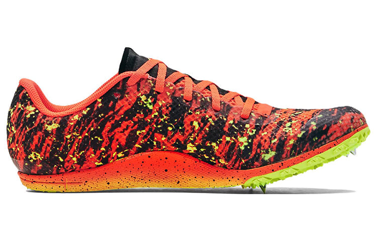 Under Armour Brigade XC Low 'Phoenix Fire High-Vis Yellow' 3023690-600