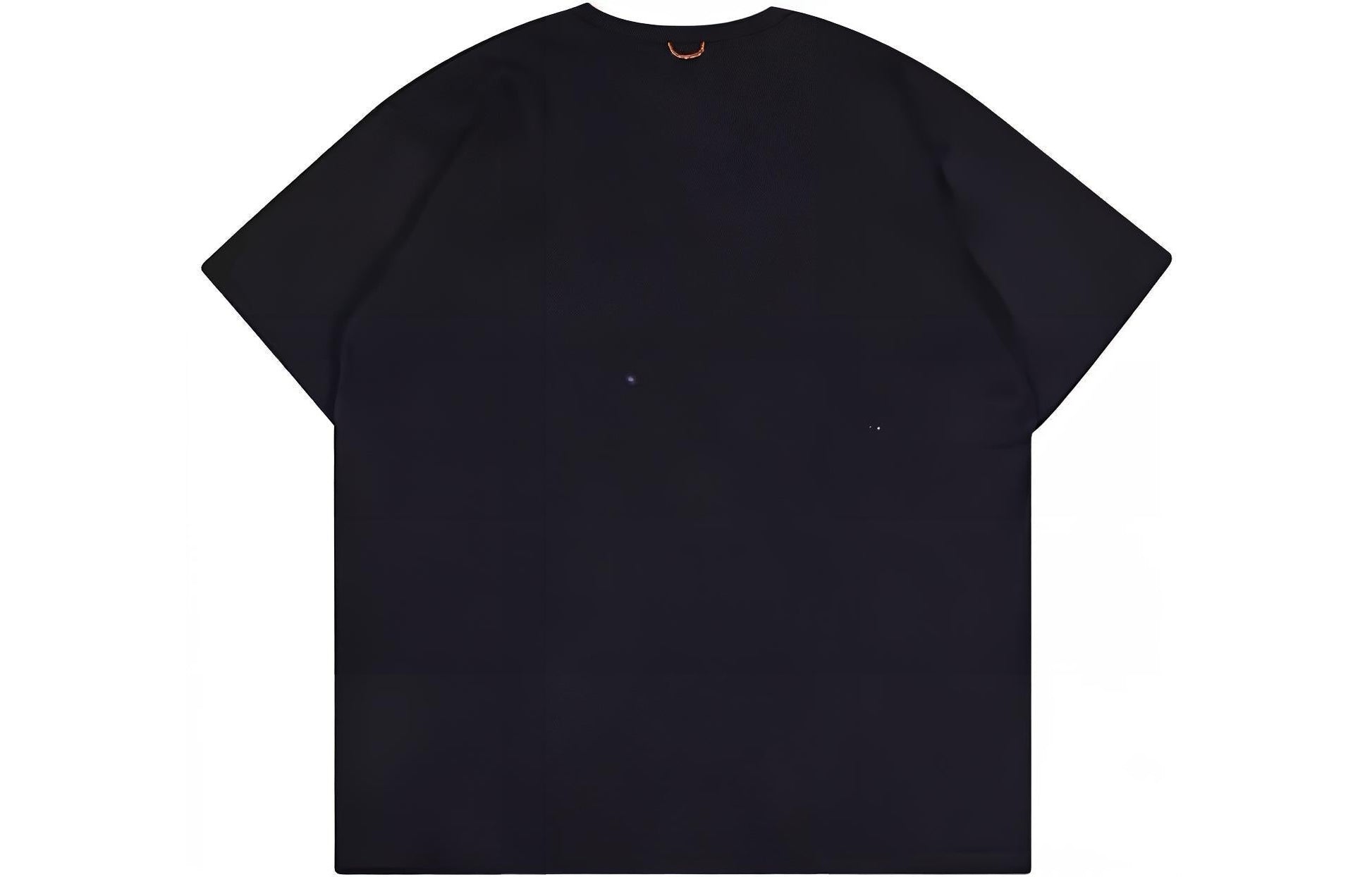 Converse City Escape Tee Asia Sizing 'Black' 10026169-A03