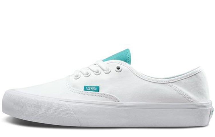 Vans Authentic SF 'White Latigo Bay' VN0A3MU6T1Y