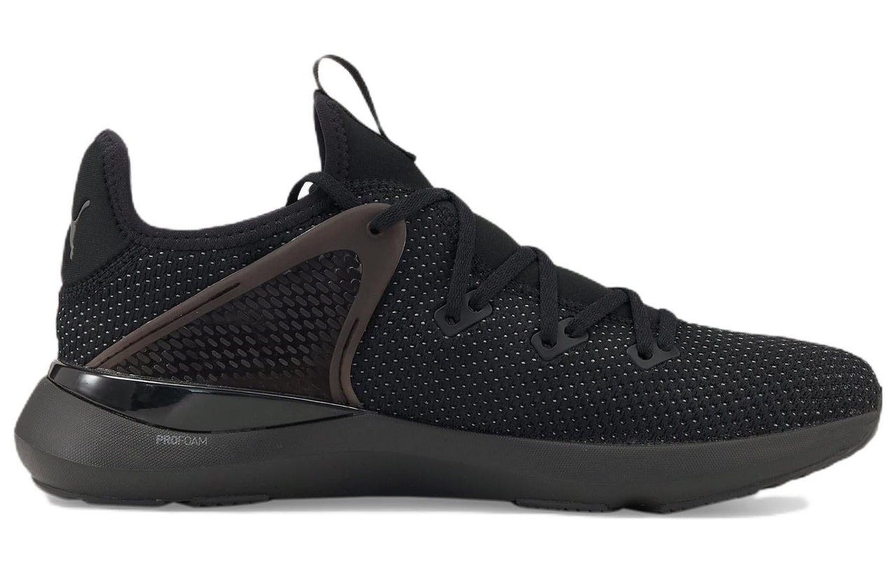 PUMA Pure XT Refined 'Black Castlerock' 195354-04