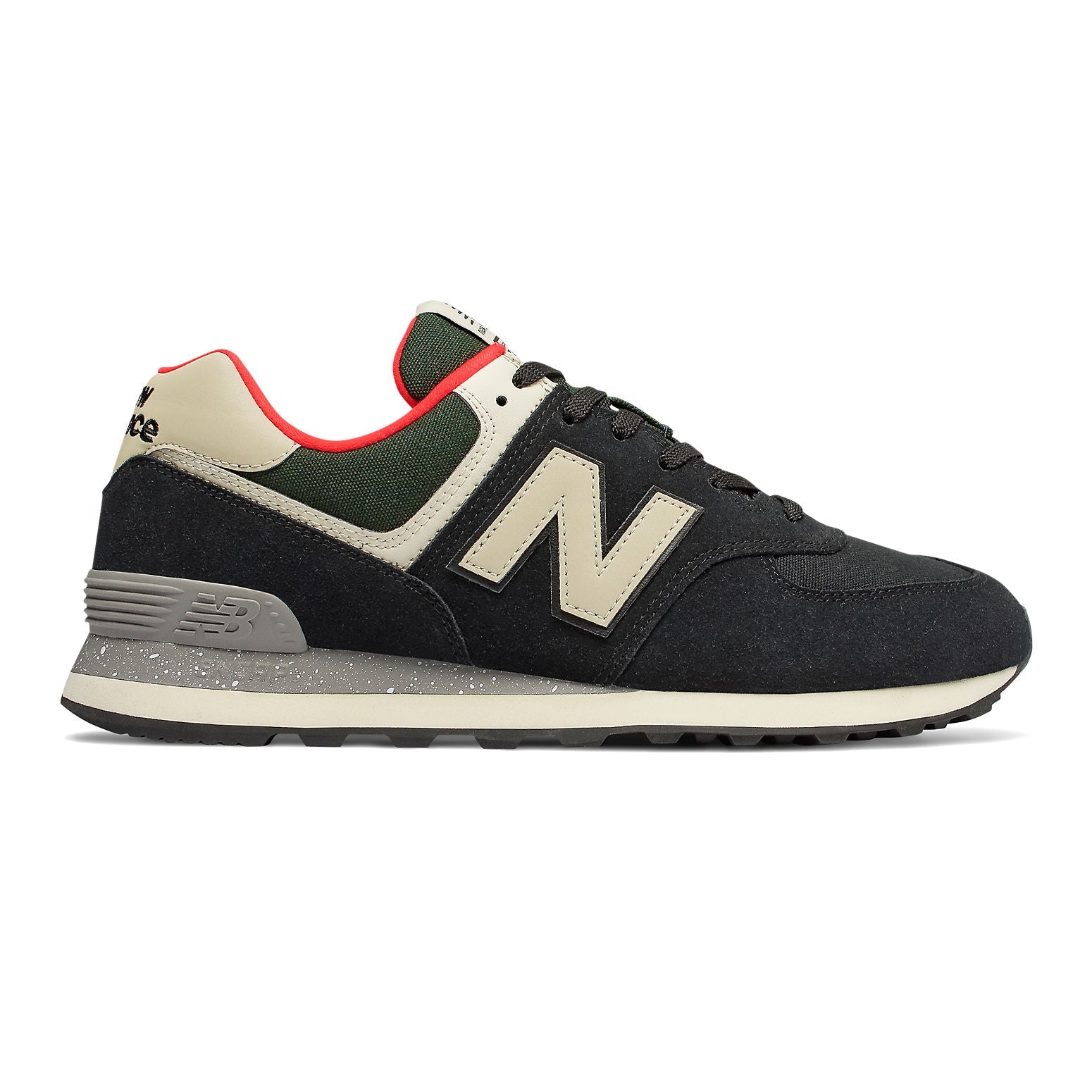 New Balance 574 'Hi-Viz' ML574HVD