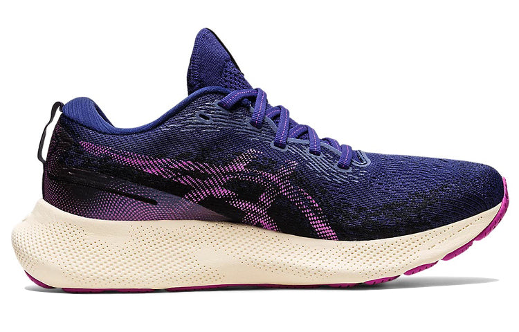 (WMNS) ASICS Gel-Nimbus Lite 3 'Dive Blue Orchid' 1012B198-400