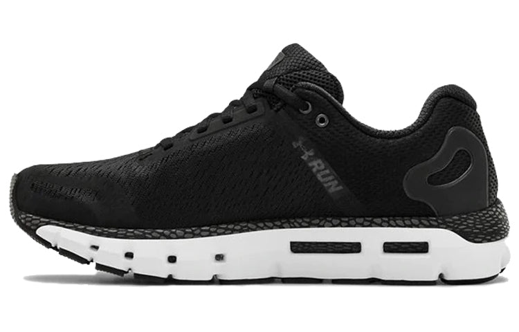 Under Armour HOVR Infinite 2 4E Wide 'Black White' 3023846-001