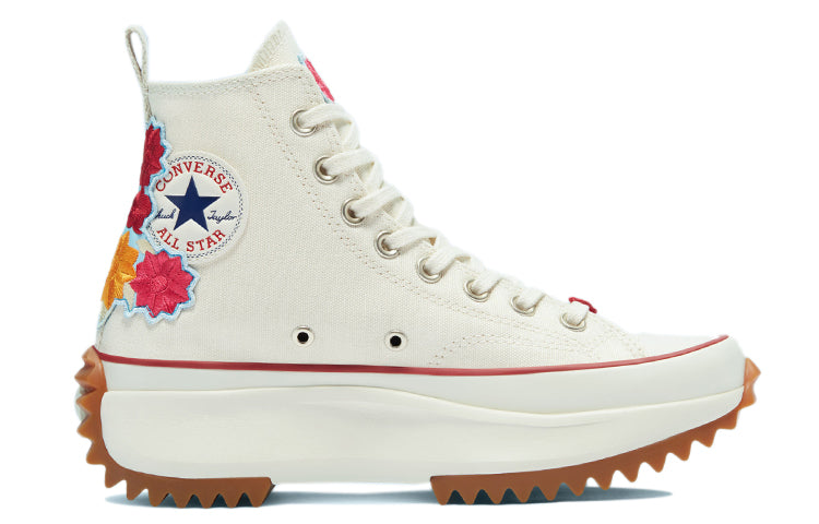 Converse Run Star Hike Platform 'Cream y' A03261C