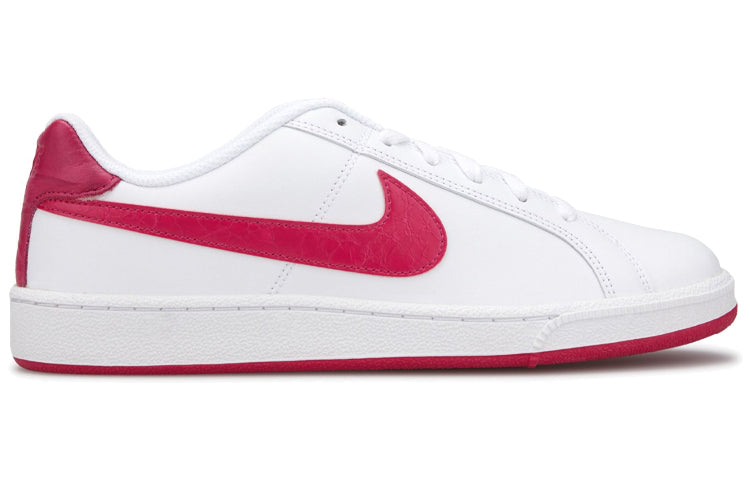 (WMNS) Nike Court Royale Blanco For 'White Red' 749867-119