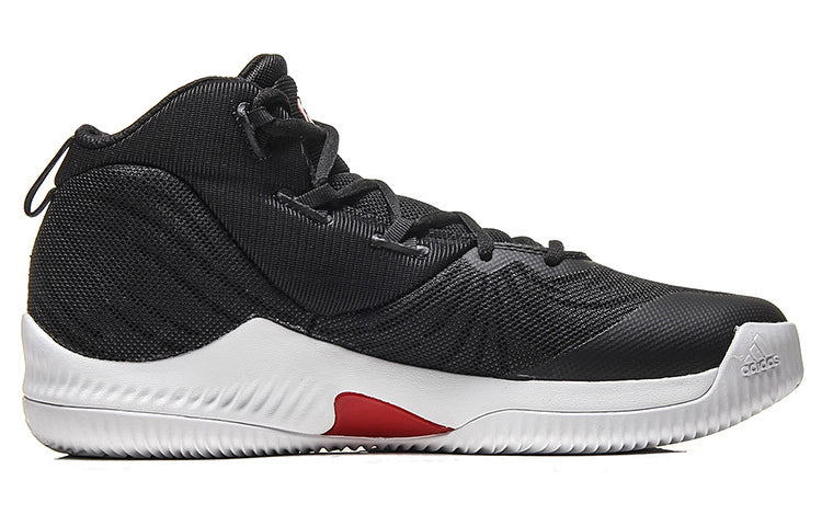 adidas D Rose Dominate 3 'Black Red' CQ0726