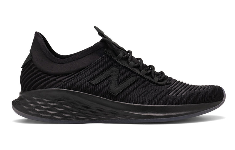 New Balance Fresh Foam Roav Fusion D 'Black' MRVFULB