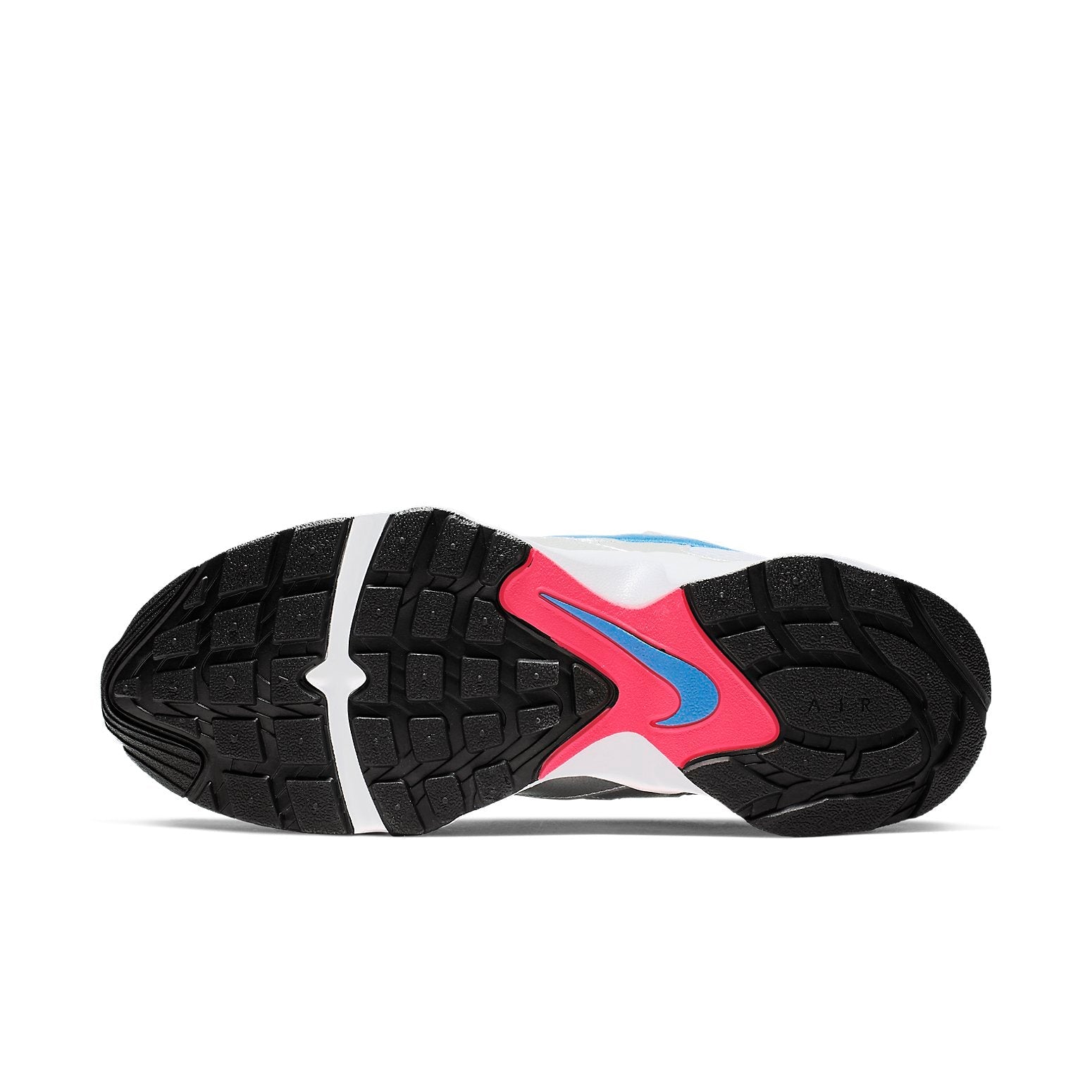 Nike Air Heights 'Silver Blue Pink' AT4522-102