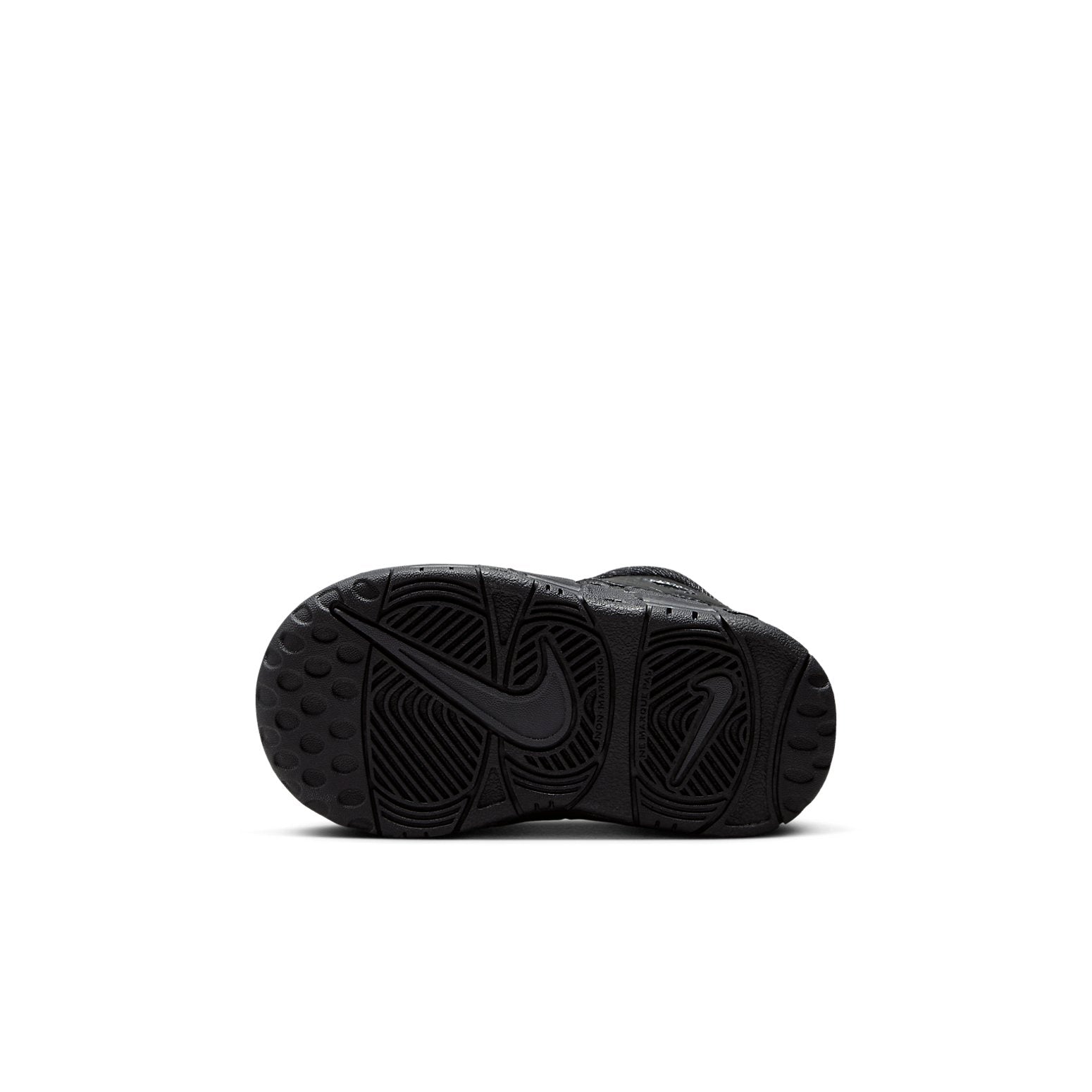 (TD) Nike Air More Uptempo 'Black Anthracite' FZ9942-001
