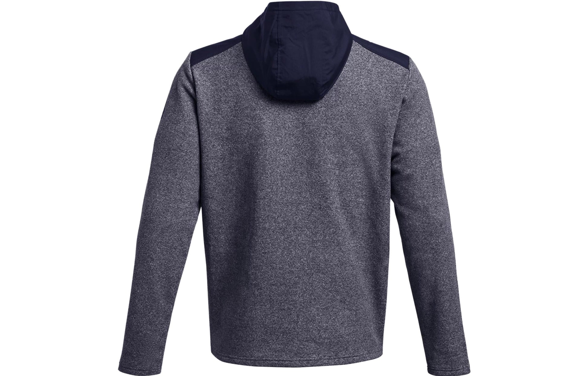 Under Armour Auburn University Fleece Collegiate Hoodie 'Grey' 5120631-413