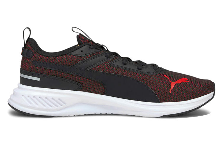 PUMA Scorch Runner Black/Red 194459-05