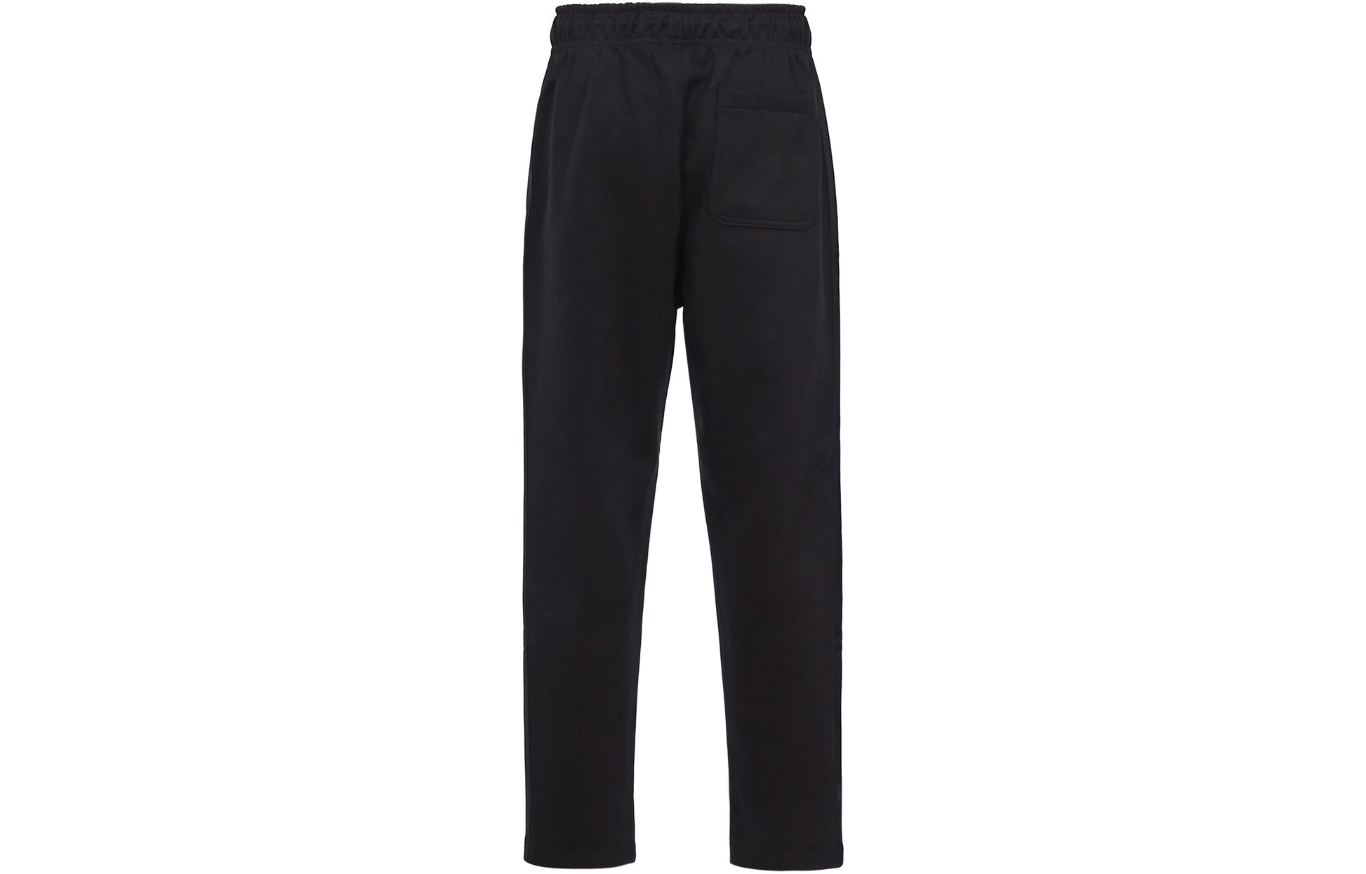Air Jordan genuine 2019 new JORDAN REMASTERED men's suede trouser Black/Gold BQ5787-010