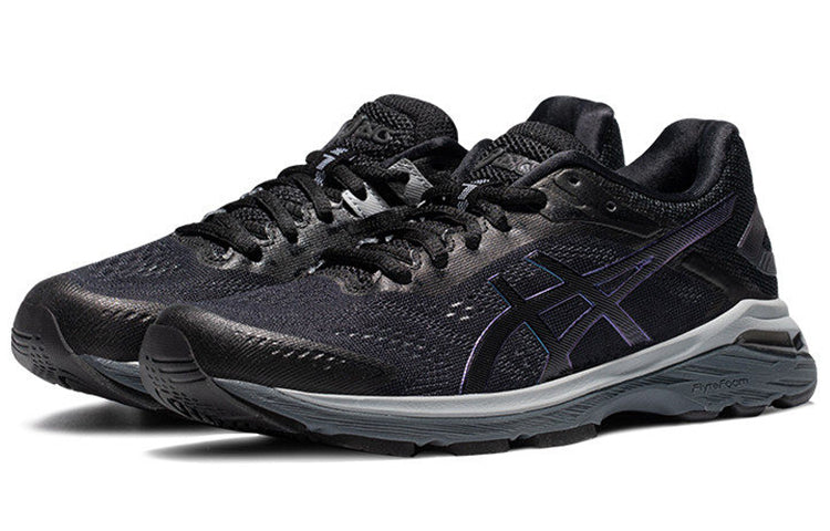 (WMNS) ASICS GT-2000 'Black' 1012B029-001