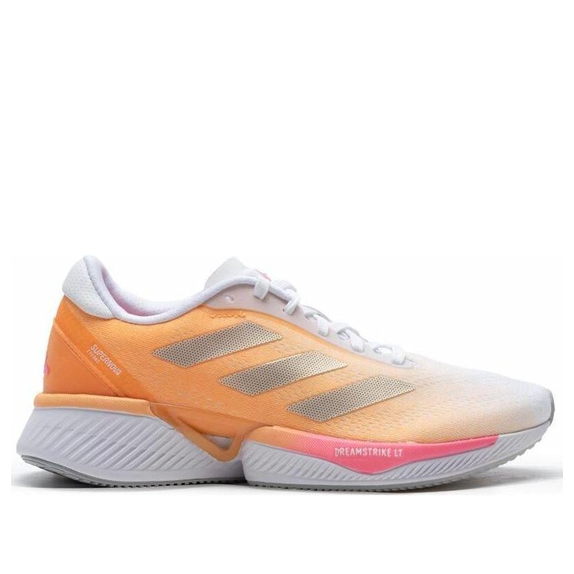 (WMNS) adidas Supernova Eterno 'Orange' IH0446