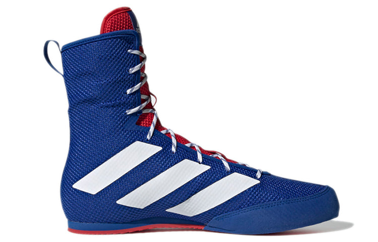 adidas Box Hog 3 'Royal Blue Team Collegiate Red' FZ5306