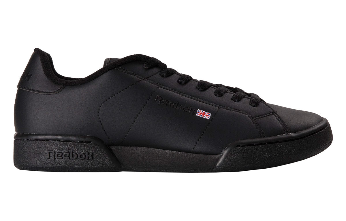 Reebok Npc II Syn Black Skateboarding Shoes V69010