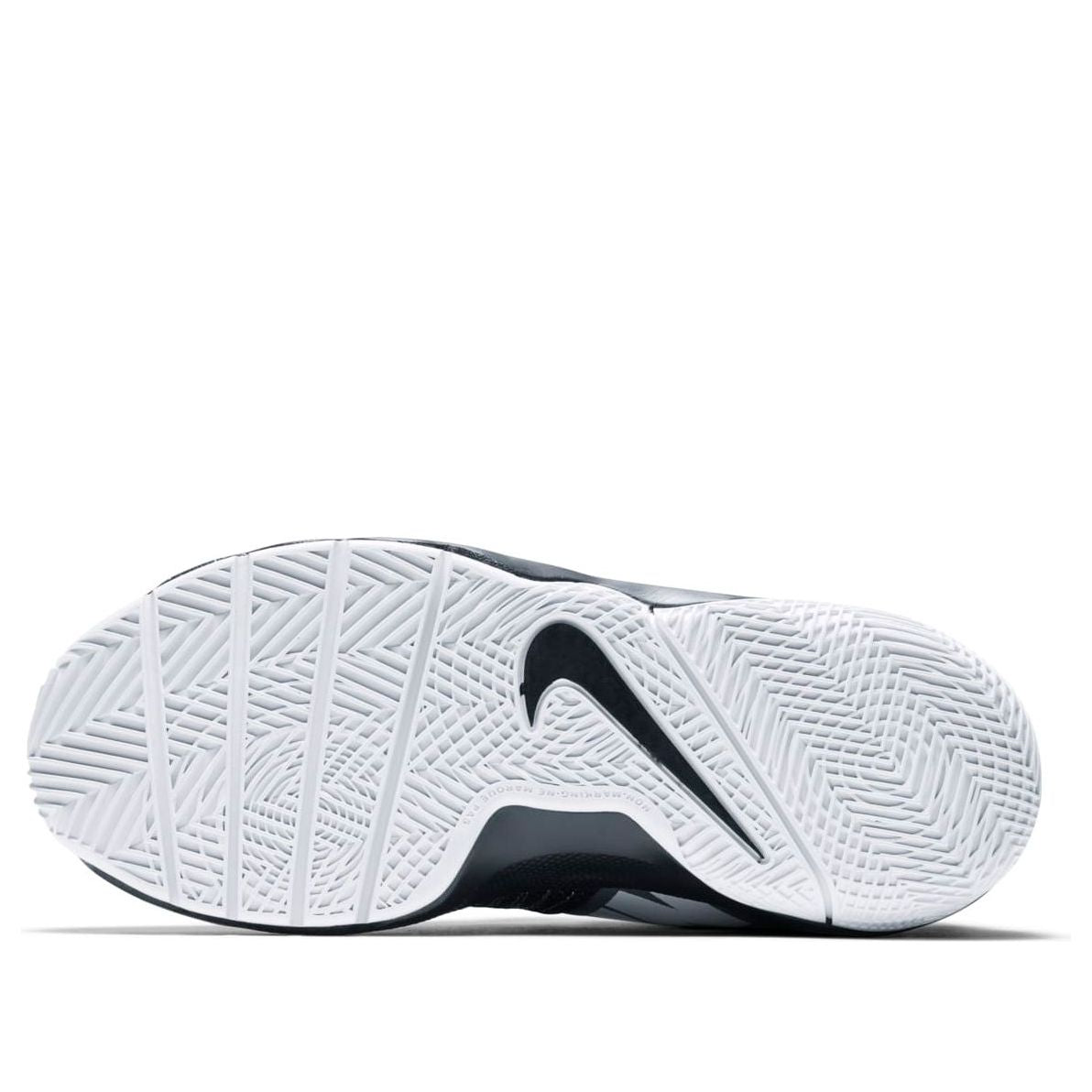 (GS) Nike Team Hustle Quick 'Black Red' 922680-002