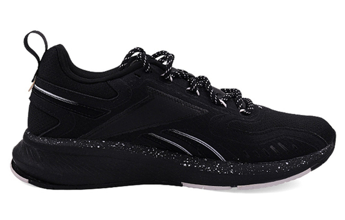 (WMNS) Reebok Fusium Run 20 Black FW7585