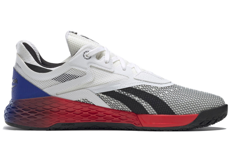 Reebok Nano X 'White Vector Red' GW6015