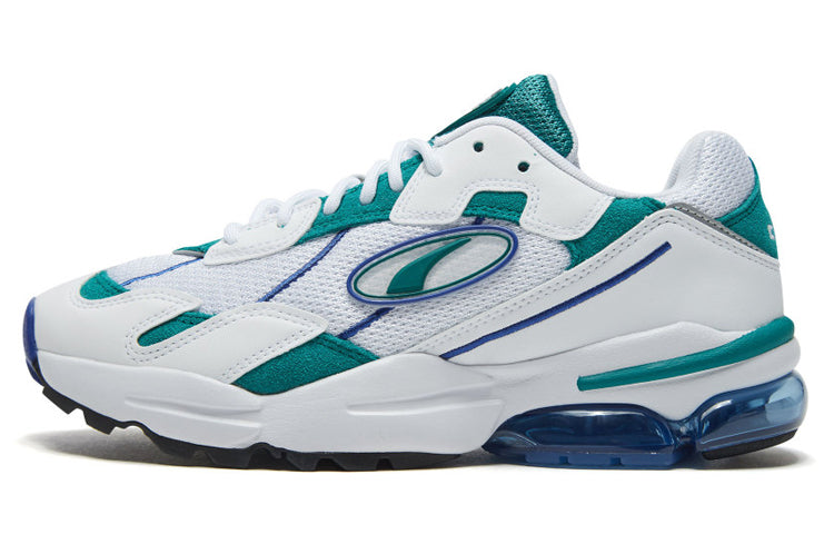 PUMA Cell Ultra OG Pack Casual White Green 370765-01