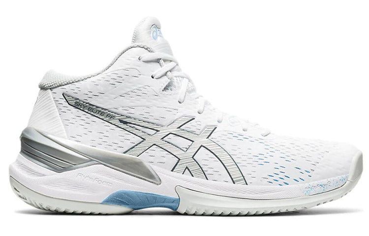 (WMNS) ASICS Sky Elite FF MT 'White Pure Silver' 1052A023-102
