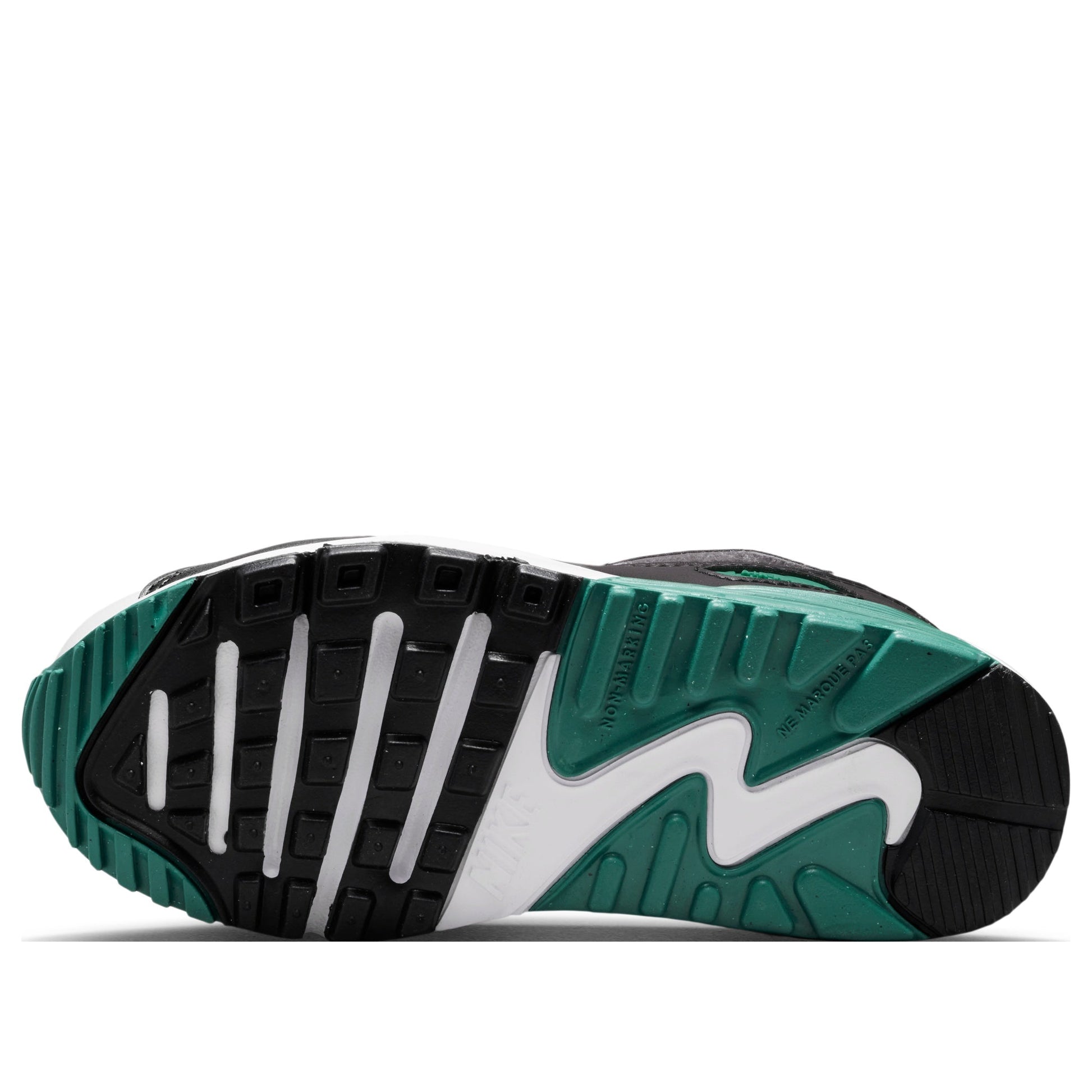 (PS) Nike Air Max 90 EasyOn 'Evergreen Aura Summit White Vast Grey' IH1417-300