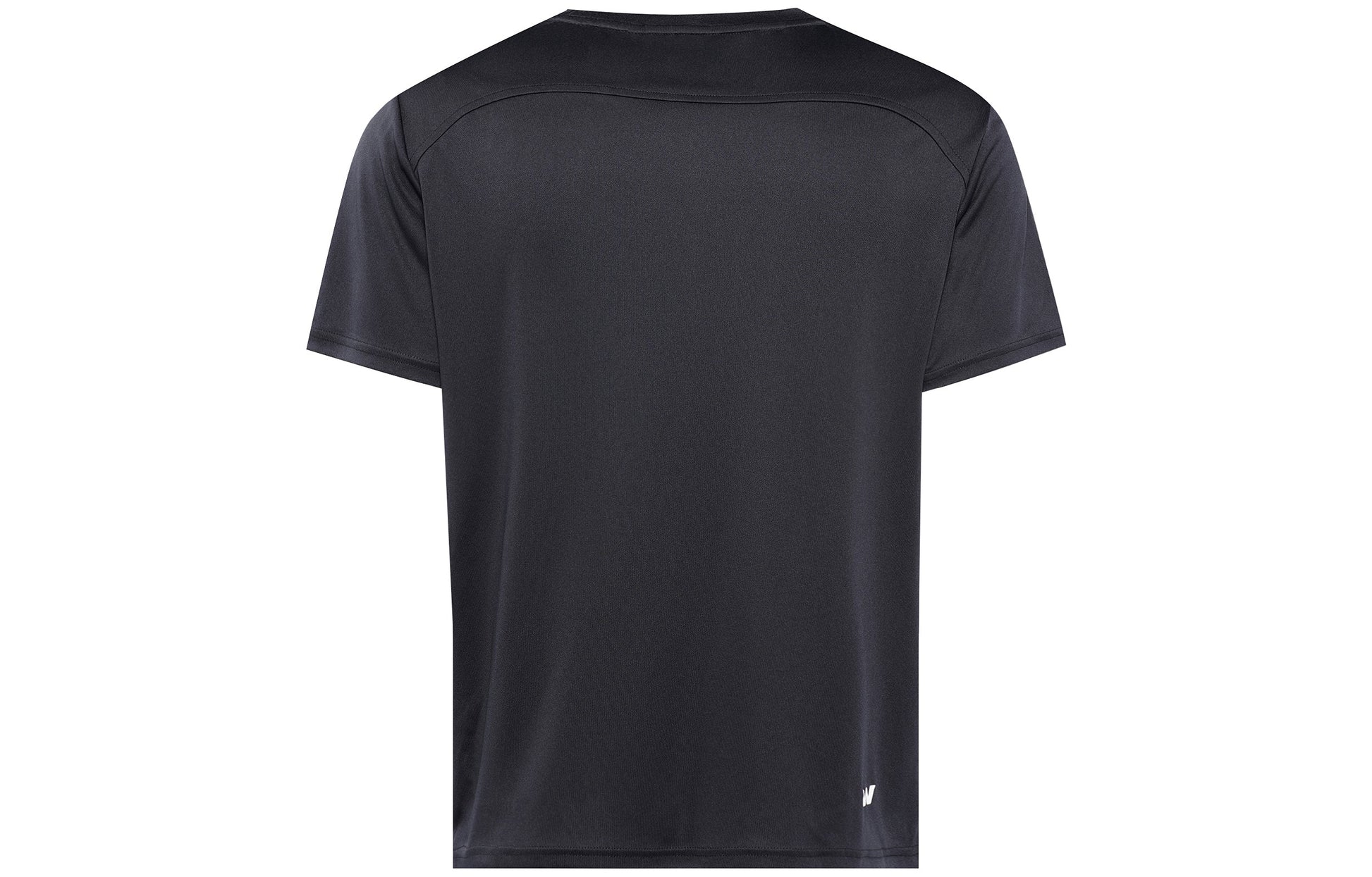 Under Armour Casual Sport Round Neck Training Short Sleeves T Shirt Men's Black 21500513-001