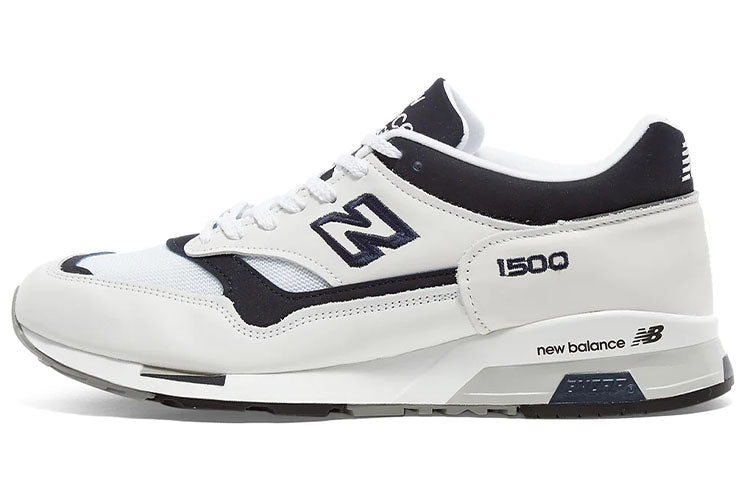 New Balance 1500 Made in England 'White Navy' M1500WWN