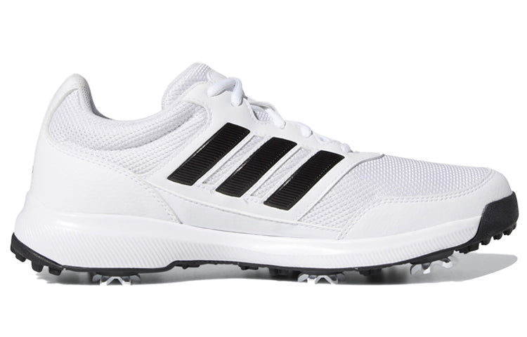 adidas Tech Response 2.0 Golf Shoes 'White Black' EE9418