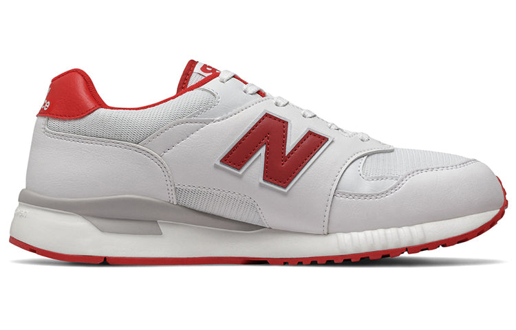 New Balance 570 White/Red ML570BNG