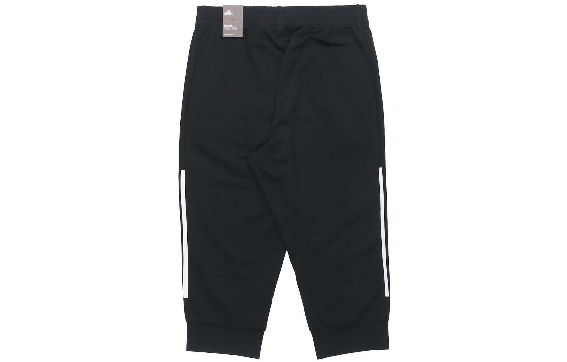 adidas Ai Pnt 34 Lwft Sports Stripe Woven Long Pants Black DY8722