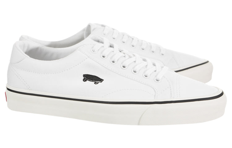 Vans Court Icon 'True White' VN0A3JF2RG1