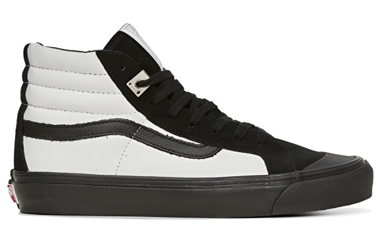 Vans Alyx x OG Style 138 'Black White' VN0A3DP9OK7