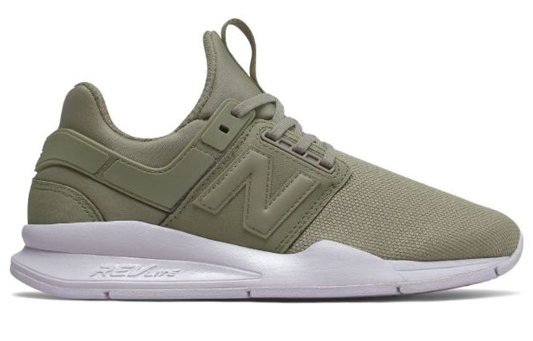 (WMNS) New Balance 247S Series Green WS247OB