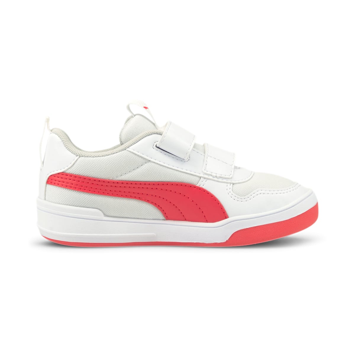 (PS) PUMA Multiflex Mesh V 'White Paradise Pink' 380845-04