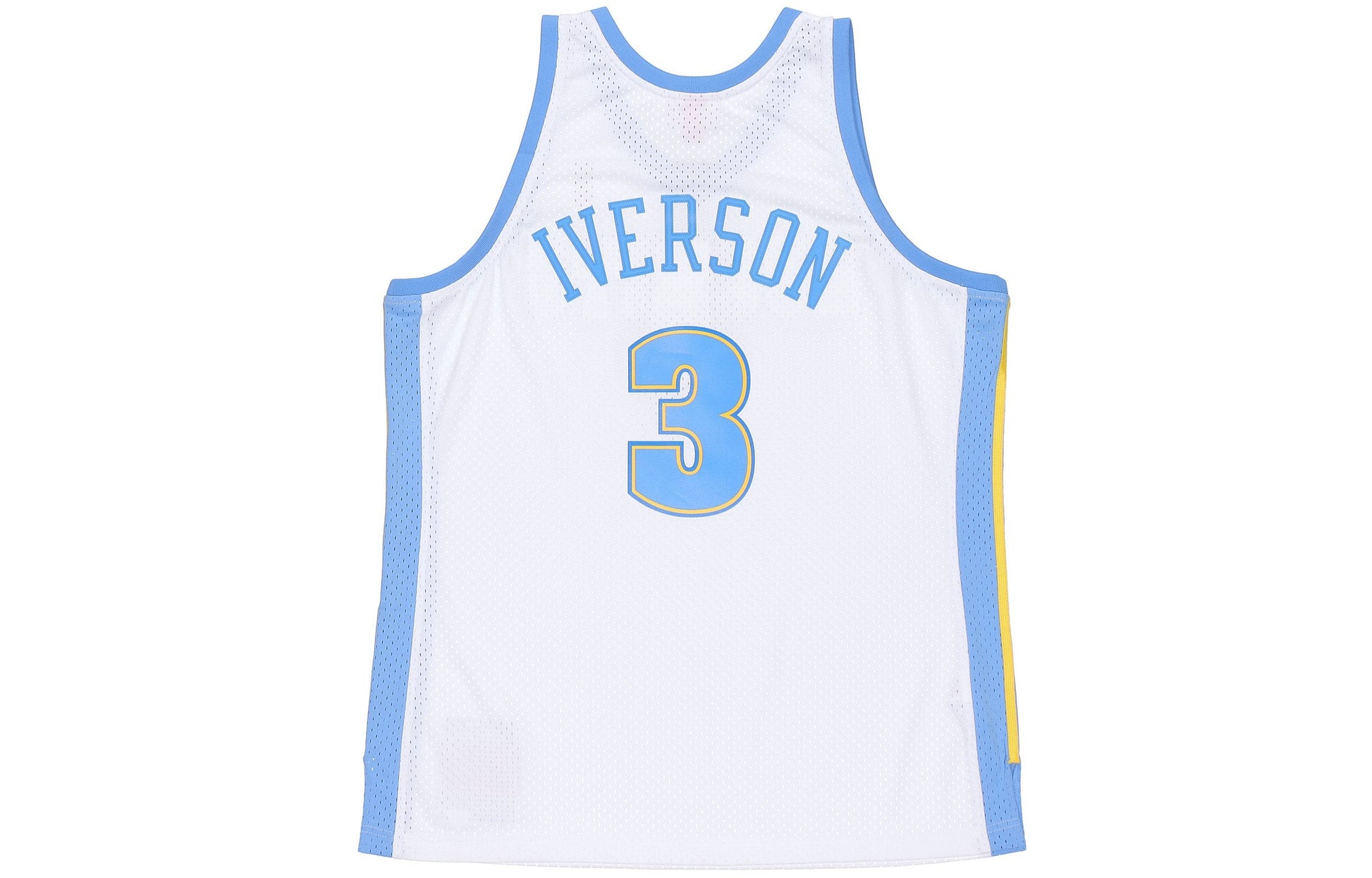 Mitchell & Ness NBA SW 06-07 3 SMJYAC19169-DNUWHIT06AIV