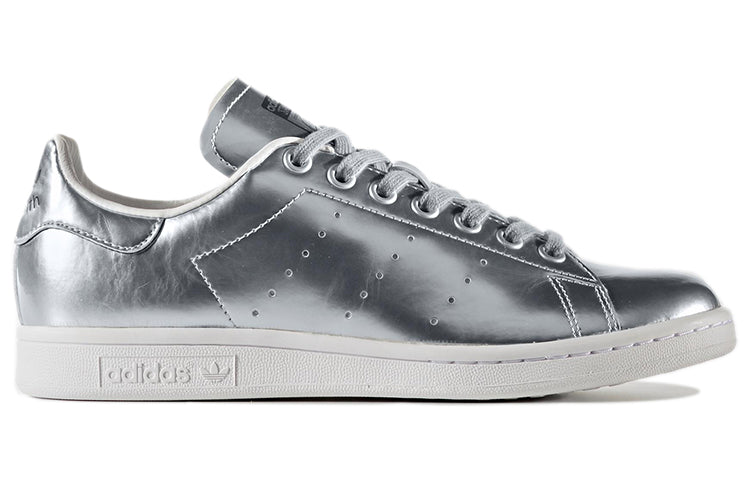 (WMNS) adidas Stan Smith 'Metallic Silver' CG3679