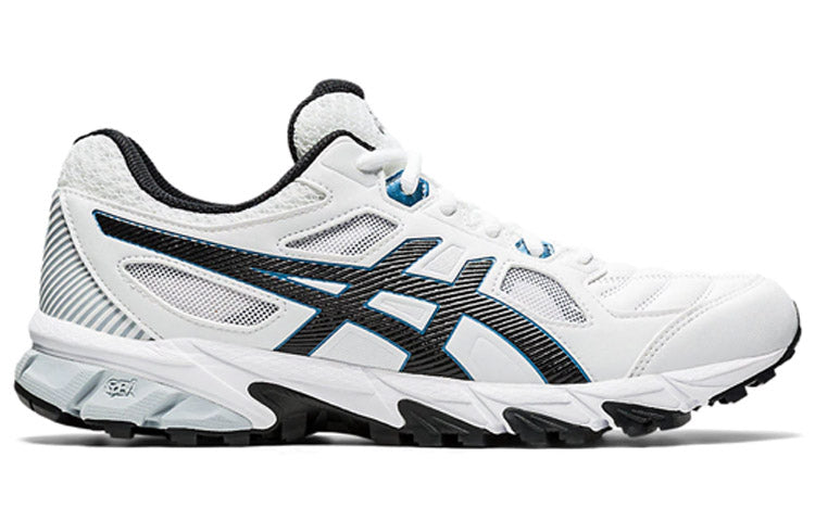 ASICS Gel-Trigger 12 'Black White' S704Y-105