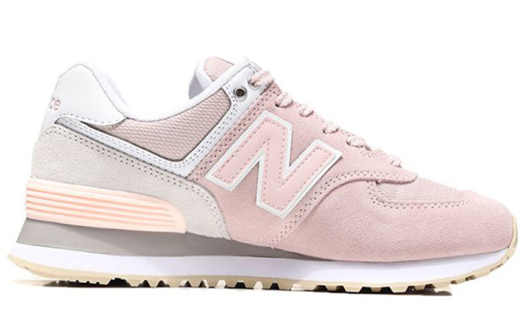 (WMNS) New Balance 574 Pink WL574TAC