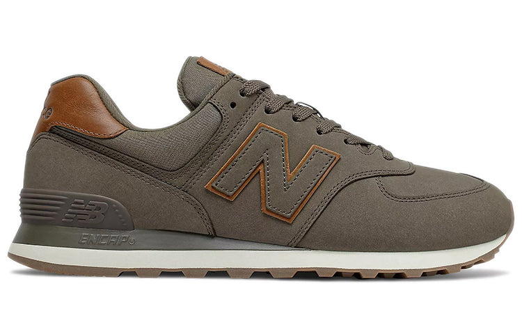 New Balance 574 Series Brown 'Dark Brown' ML574NW2