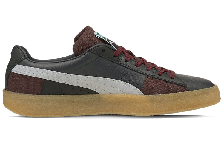 PUMA Suede 'Crepe Patch - Fudge Grey Violet' 381195-02
