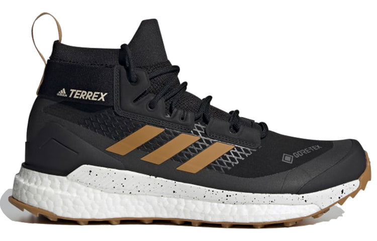 adidas Terrex Free Hiker GTX 'Black Gum' FZ2507