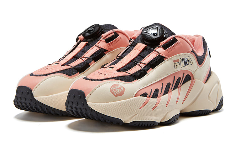 (GS) FILA Retro Sport Shoes K15G044112FPN