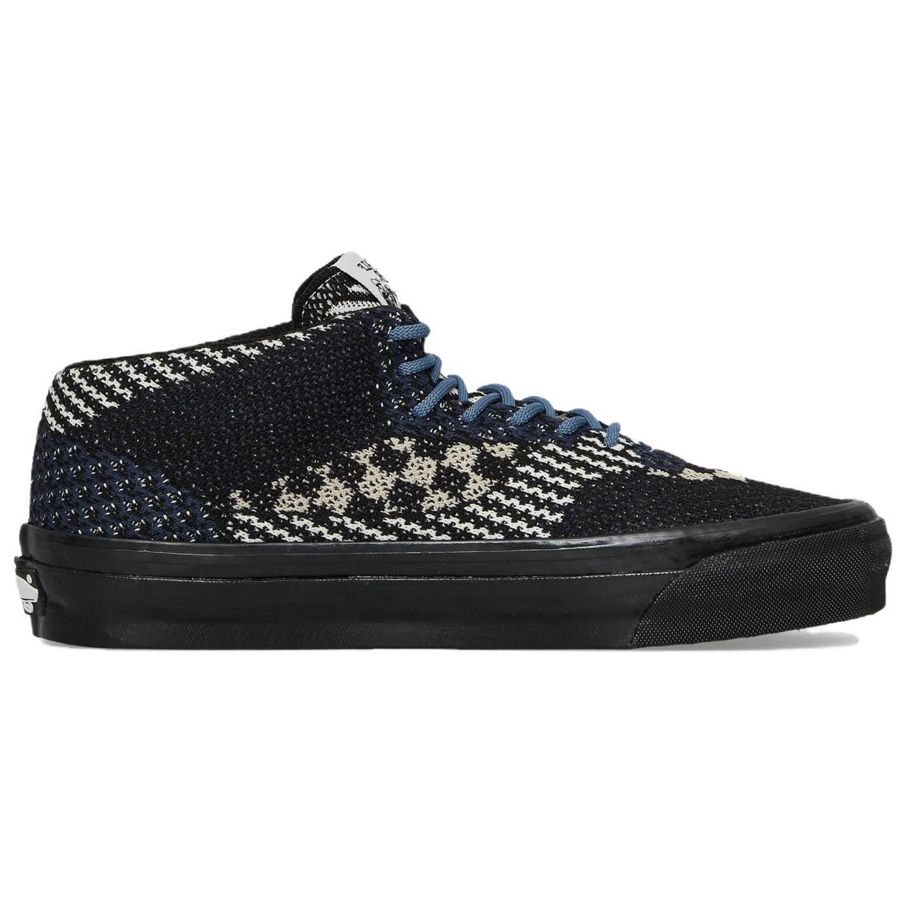 Vans OTW Half Cab Reissue 33 'Black Engineered Knit' VN000D23D6Q1