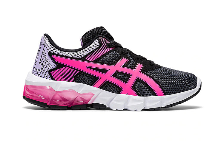 (PS) ASICS Gel Quantum 90 2 'Grey Hot Pink' 1024A045-023