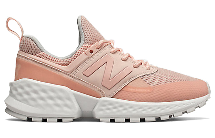 (WMNS) New Balance NB 574 Sport Sports Casual Shoes 'Pink' WS574PCD