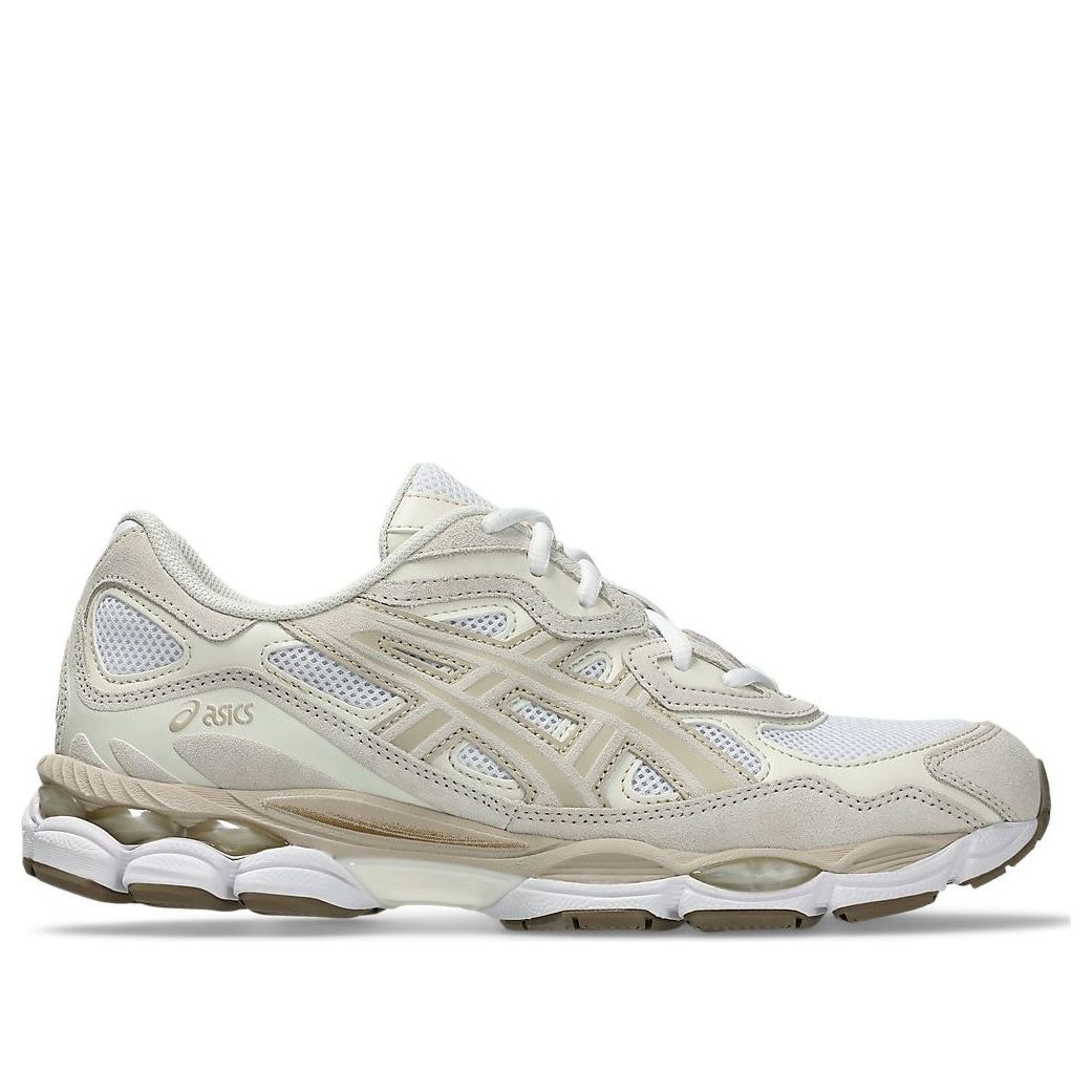 ASICS Gel-NYC 'White Feather Grey' 1203A663-102