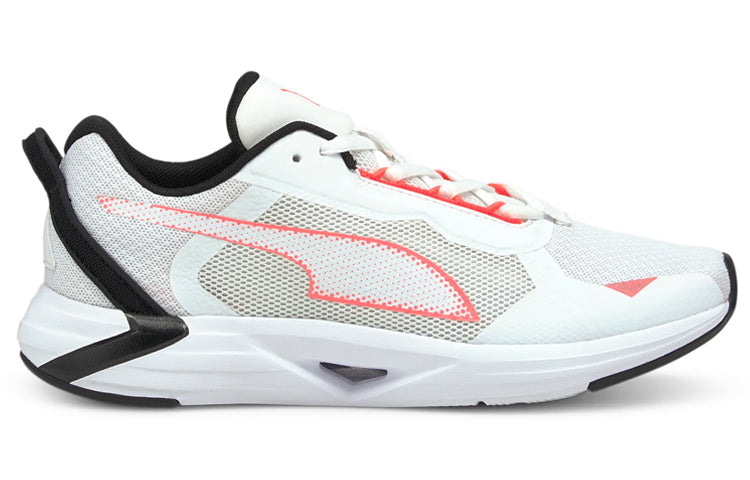 (WMNS) PUMA Minima Low-Top Sneakers White/Black 193769-06