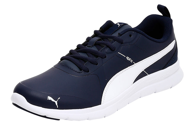 PUMA Flexracer v2 Sl SoftFoam 'Blue White' 365269-03