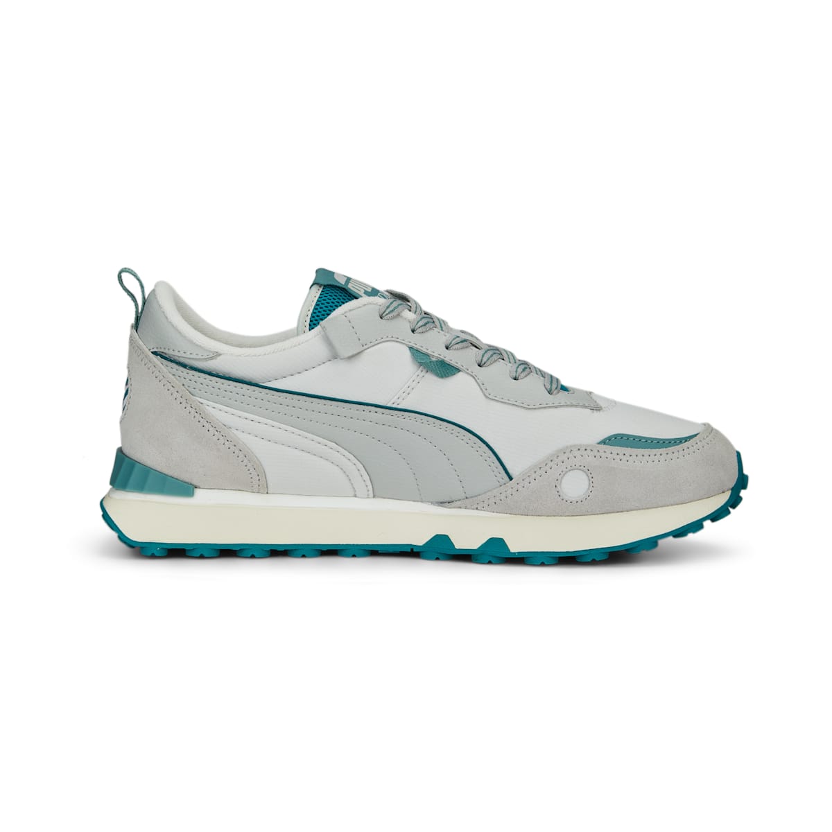 PUMA Rider FV 'Vacation Grey Green Lagoon' 390166-02